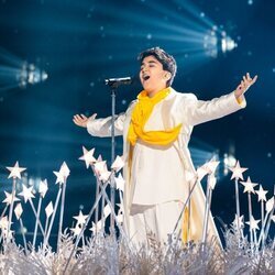 Albert representa a Armenia en Eurovisión Junior 2025