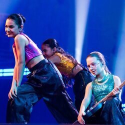 Yagmur representa a Azerbaiyán en Eurovisión Junior 2025