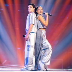 Rafaella & Christos representan a Chipre en Eurovisión Junior 2025