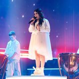 Anita Abgariani representa a Georgia en Eurovisión Junior 2025