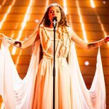 Nela Manceska representa a Macedonia del Norte en Eurovisión Junior 2025