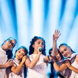 Eliza Borg representa a Malta en Eurovisión Junior 2025