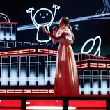 Asja Dzogovic representa a Montenegro en Eurovisión Junior 2025