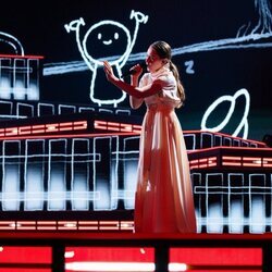 Asja Dzogovic representa a Montenegro en Eurovisión Junior 2025