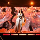 Inês Gonçalves representa a Portugal en Eurovisión Junior 2025