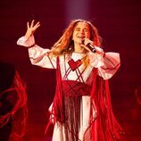Sofia Nersesian representa a Ucrania en Eurovisión Junior 2025