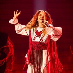 Sofia Nersesian representa a Ucrania en Eurovisión Junior 2025