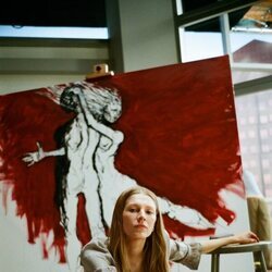 Hunter Schafer en la tercera temporada de 'Euphoria'