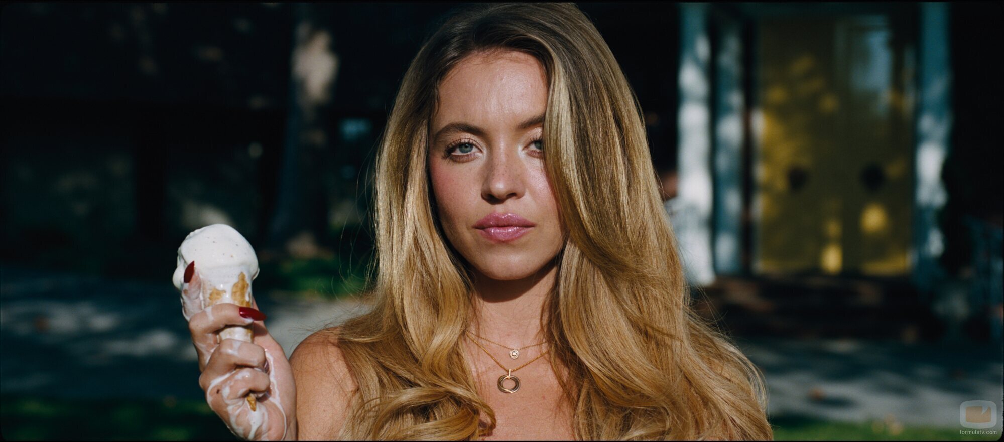 Sydney Sweeney en la tercera temporada de 'Euphoria'