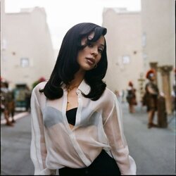 Alexa Demie en la tercera temporada de 'Euphoria'