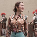 Maude Apatow en la tercera temporada de 'Euphoria'