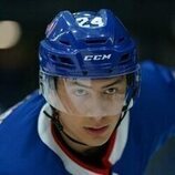 Hudson Williams en 'Rookies' de 'Más que rivales'