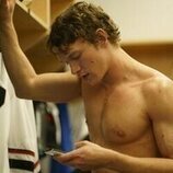 Connor Storrie en 1x02 titulado 'Olympians' de 'Más que rivales'