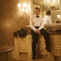 Connor Storrie en 'Olympians' de 'Heated Rivalry'