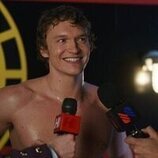 Connor Storrie en 'Olympians' de 'Más que rivales'