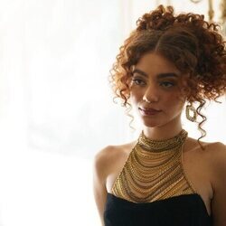 Ksenia Daniela Kharlamova en 'Olympians' de 'Heated Rivalry'