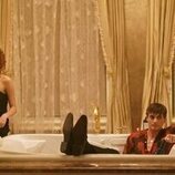 Ksenia Daniela Kharlamova en el 1x02 de 'Más que rivales'