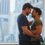 François Arnaud y Robbie Graham-Kuntz en 1x03 titulado 'Hunter' de 'Más que rivales'