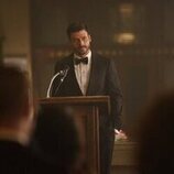 François Arnaud en 1x03 titulado 'Hunter' de 'Más que rivales'