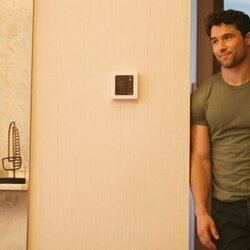 Robbie Graham-Kuntz en 'Hunter' de 'Más que rivales'