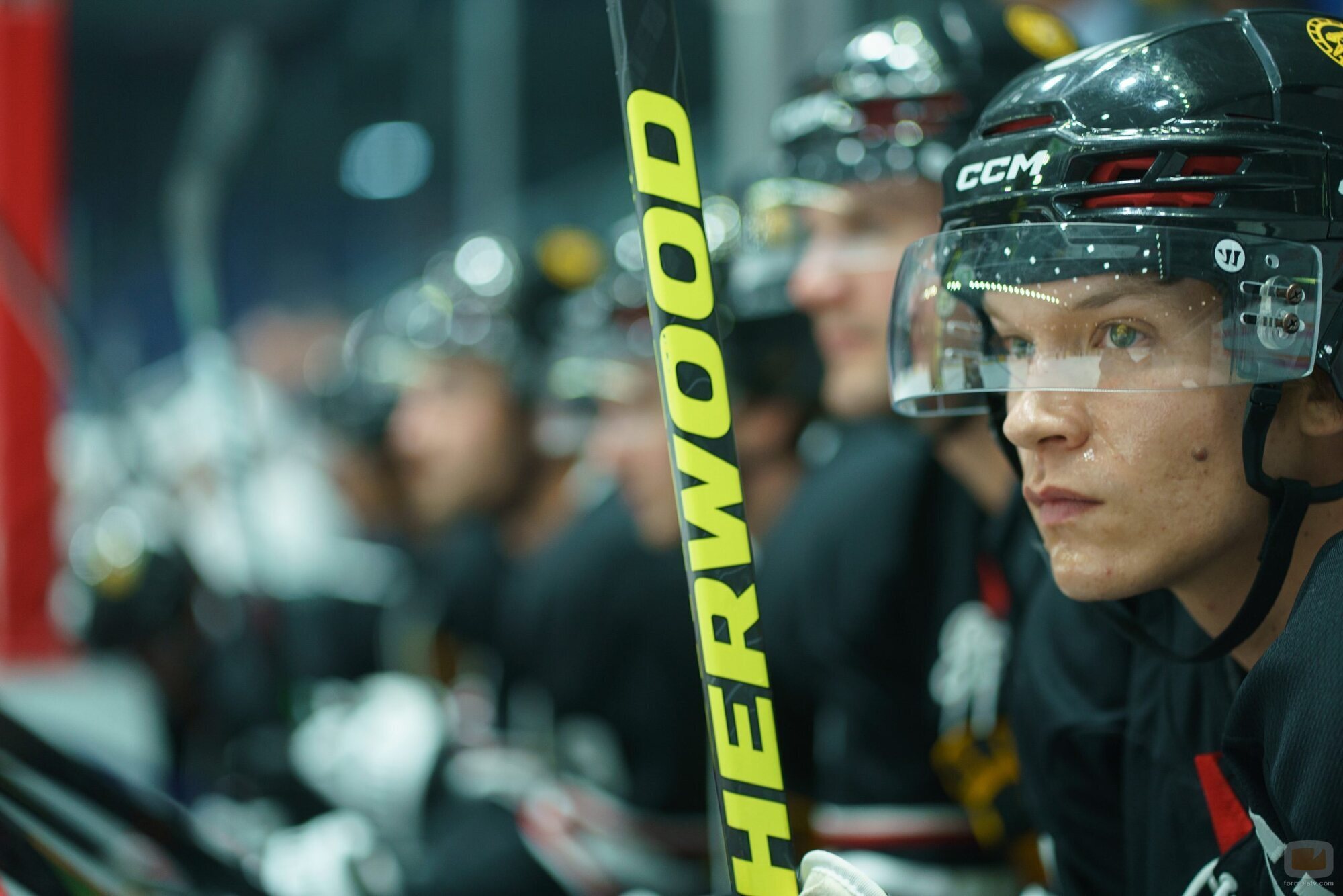 Connor Storrie en Capítulo 4 titulado 'Rose' de 'Más que rivales'