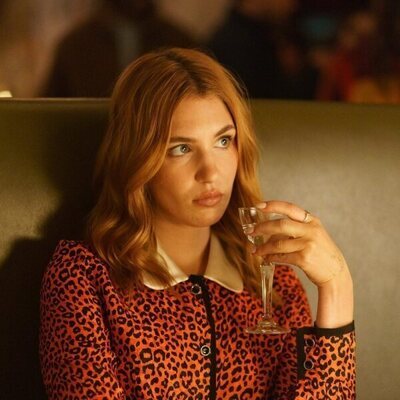Sophie Nélisse en 1x04 titulado 'Rose' de 'Más que rivales'