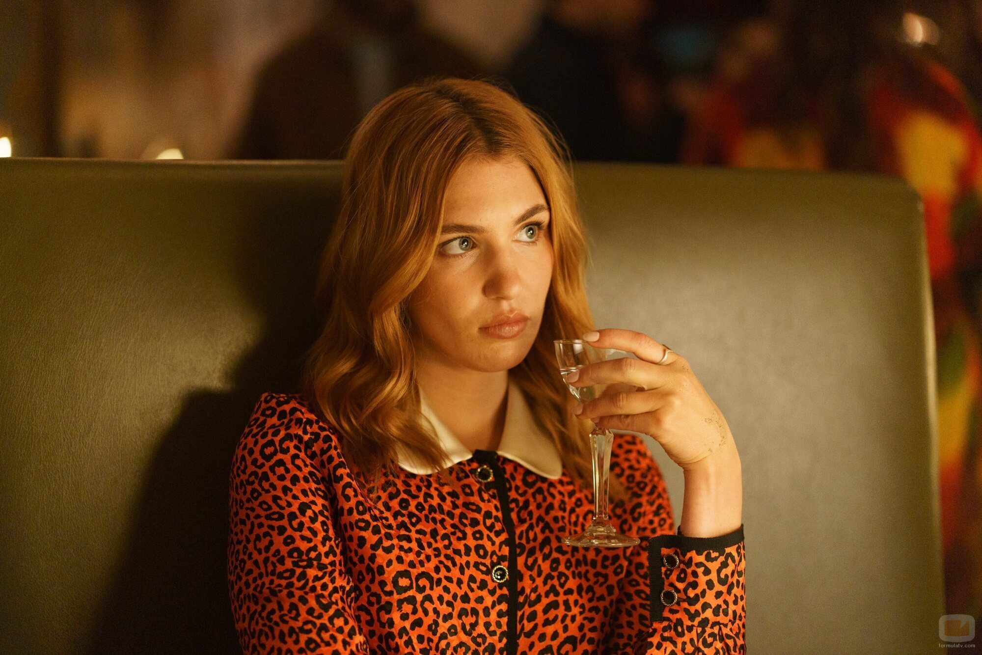 Sophie Nélisse en 1x04 titulado 'Rose' de 'Más que rivales'