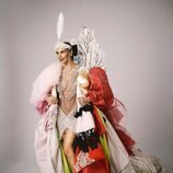 Vestido de Cristina Pedroche para las Campanadas 2025/2026 de Atresmedia 