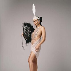 Cristina Pedroche y su vestido para las Campanadas 2025/2026 de Atresmedia