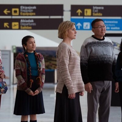 Rhea Seehorn en el 1x02 de 'Pluribus'