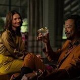 Karolina Wydra en Capítulo 2 titulado 'Chica pirata' de 'Pluribus'