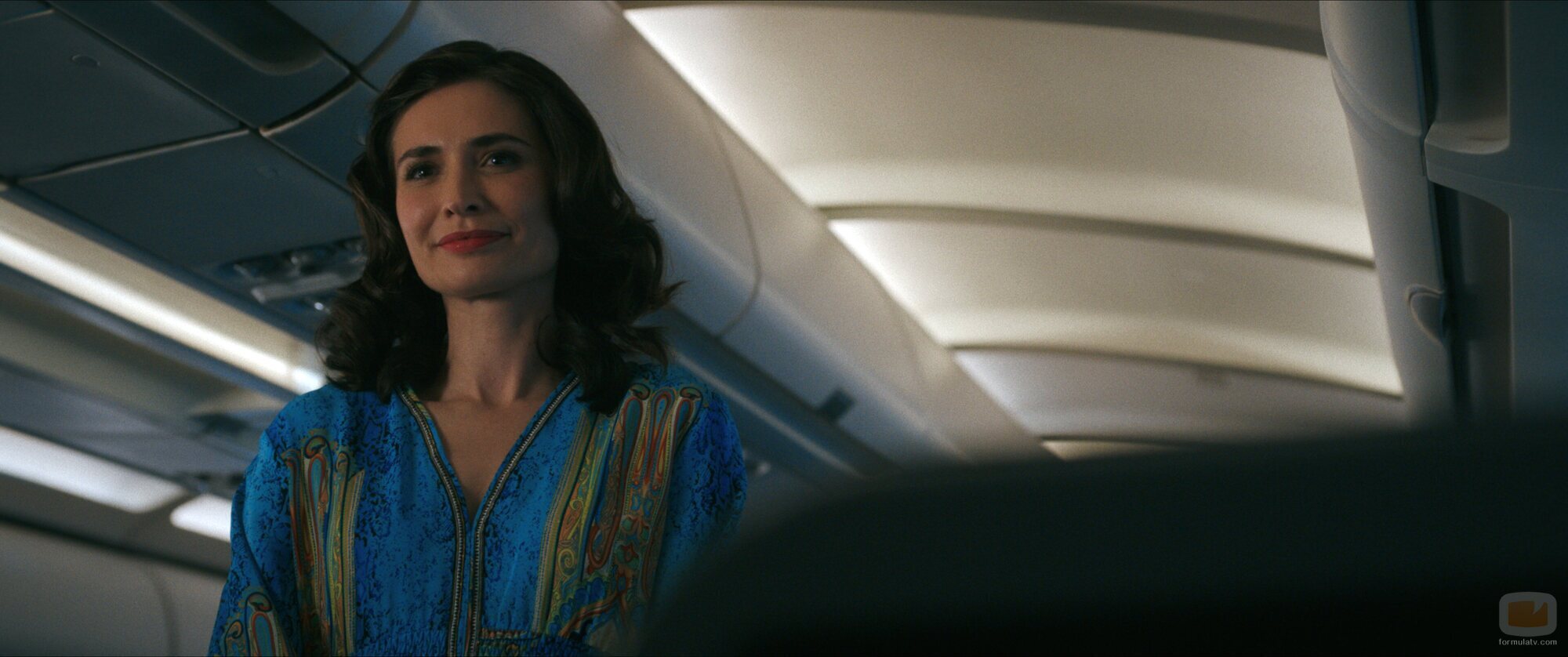 Karolina Wydra en el 1x03 de 'Pluribus'