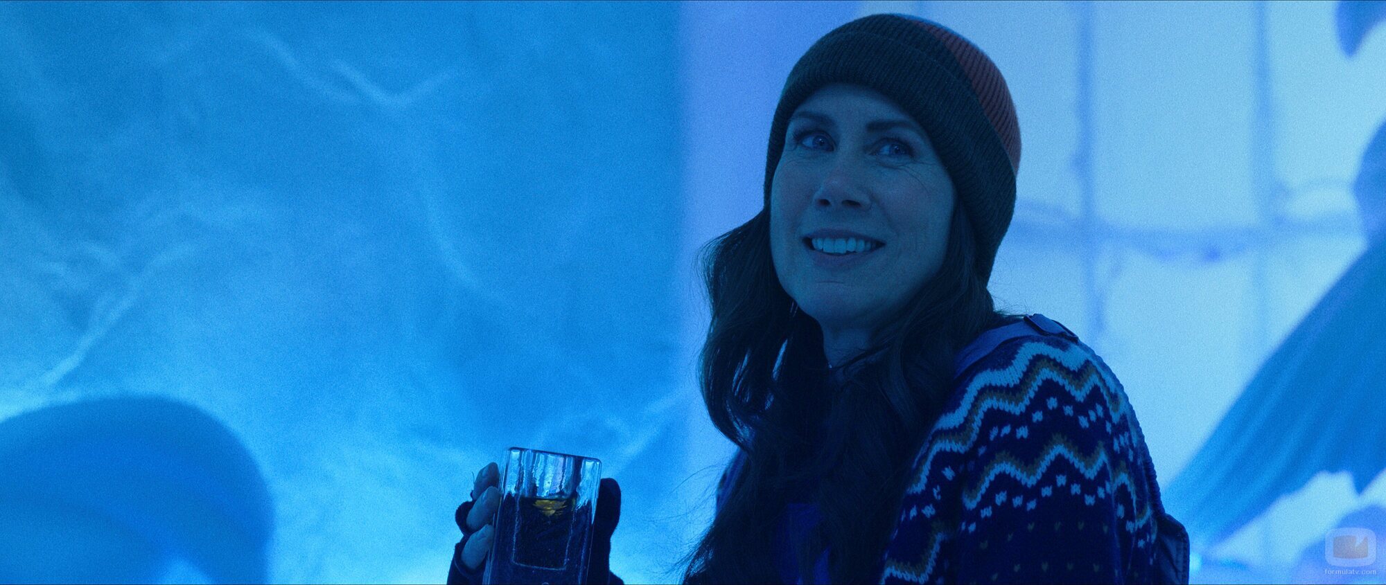 Miriam Shor en el 1x03 de 'Pluribus'