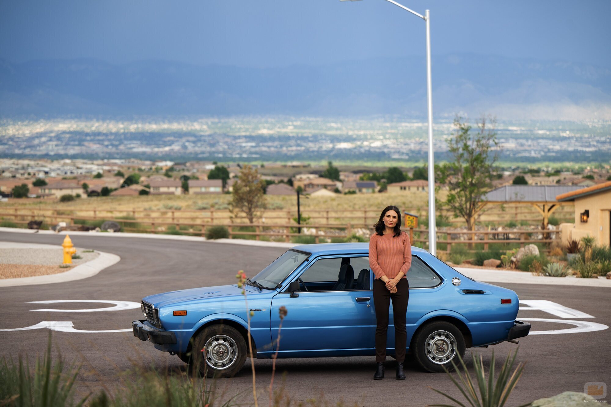 Karolina Wydra en Capítulo 7 titulado 'La brecha' de 'Pluribus'
