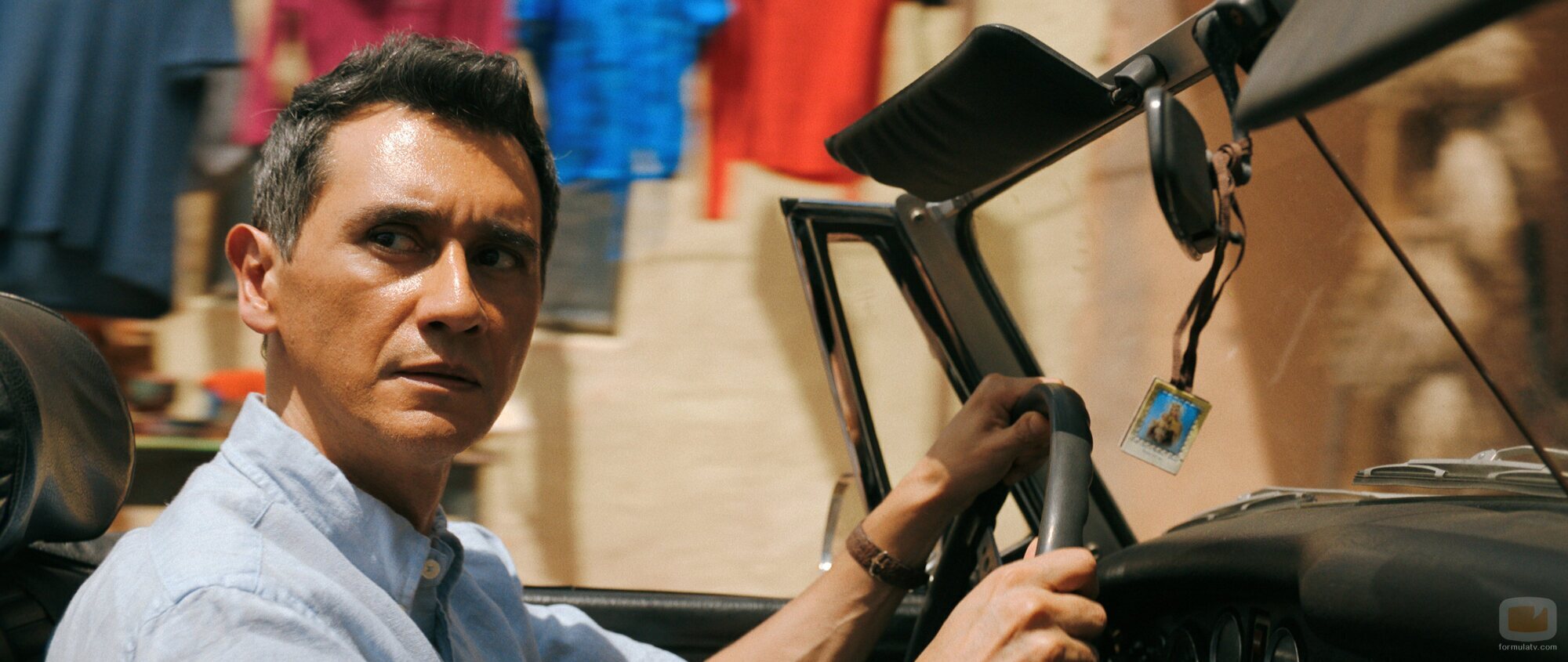 Carlos Manuel Vesga en 1x07 titulado 'La brecha' de 'Pluribus'