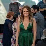 Imagen de Malin Akerman en el 1x01 de 'The Hunting Wives'