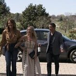 'Relaciones' de 'The Hunting Wives'