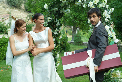 Hugo Silva vuelve a 'Los hombres de Paco'