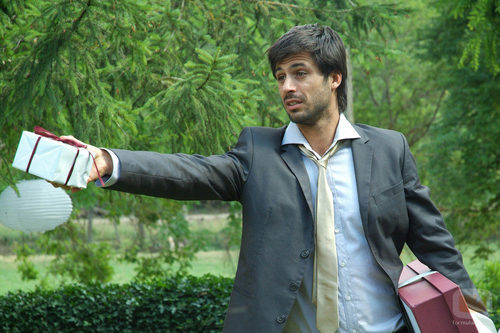 El regalo de Lucas en 'Los hombres de Paco'