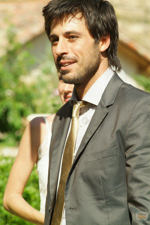 Hugo Silva es Lucas Fernández