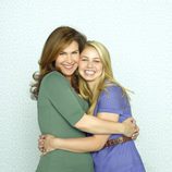Peri Gilpin y Candace Cameron Bure
