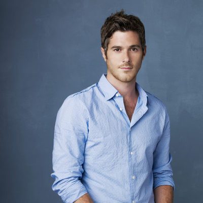 Dave Annable es Justin Walker en la serie de ABC 'Cinco hermanos'