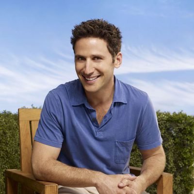 Mark Feuerstein de 'Royals Pains' es el Dr. Hank Lawson