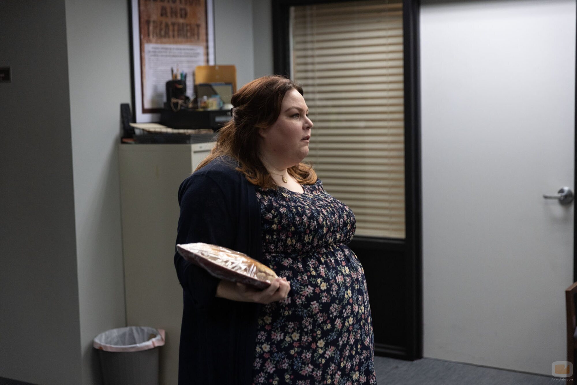 Imagen de Chrissy Metz en 'Día libre' de 'Las esposas cazadoras'