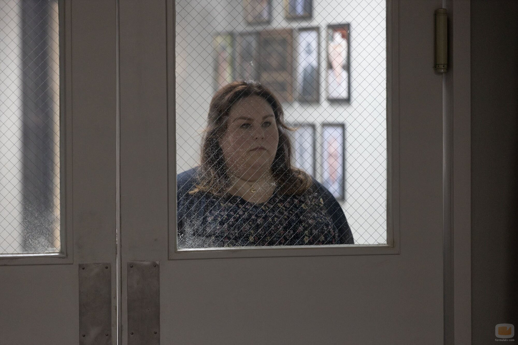 Chrissy Metz en Capítulo 4 titulado 'Día libre' de 'Las esposas cazadoras'
