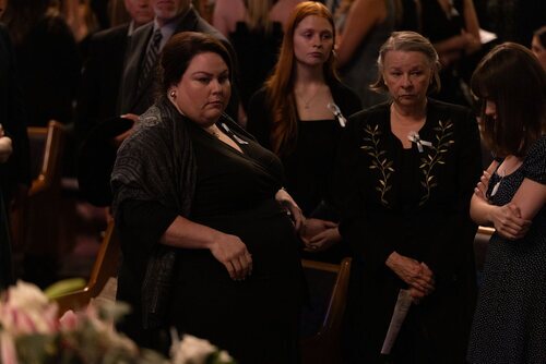 Imagen de Chrissy Metz en Capítulo 5 titulado 'No es una novata' de 'Las esposas cazadoras'