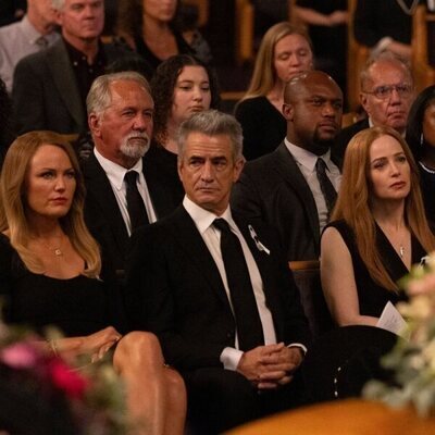 1x05 'No es una novata' de 'Las esposas cazadoras'