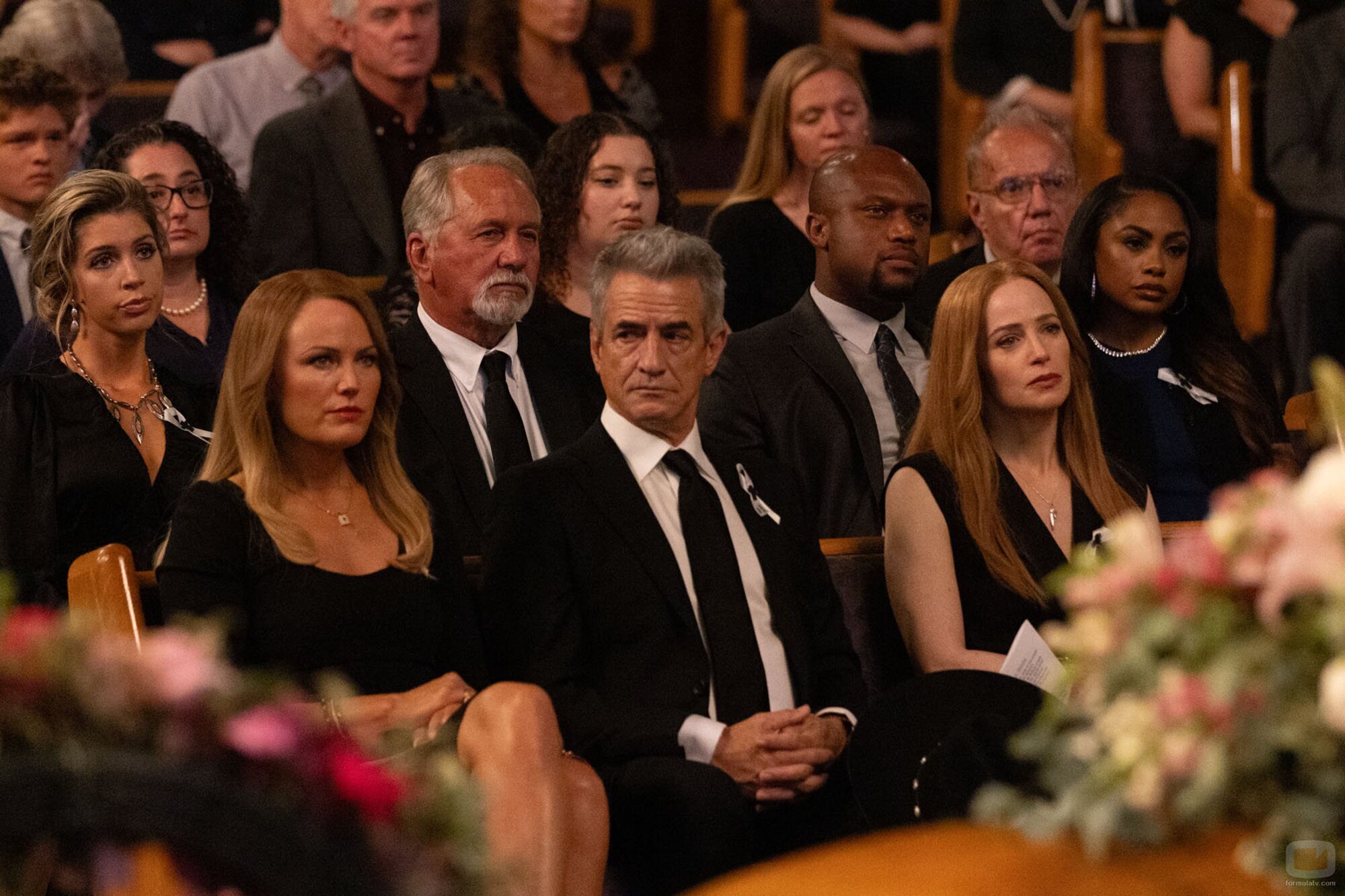 1x05 'No es una novata' de 'Las esposas cazadoras'