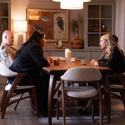 Temporada 1 y el capítulo 05 de 'Las esposas cazadoras'