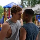 George Ferrier en la temporada 1 y el capítulo 05 de 'Las esposas cazadoras'